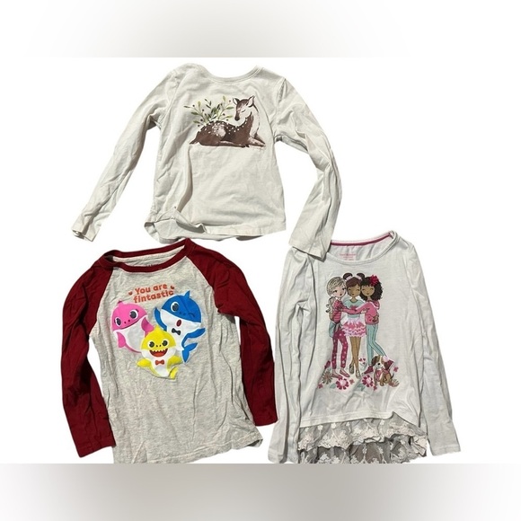 Other - Lot of Girls tops / sweaters - size XS/S (4/5)​​​​